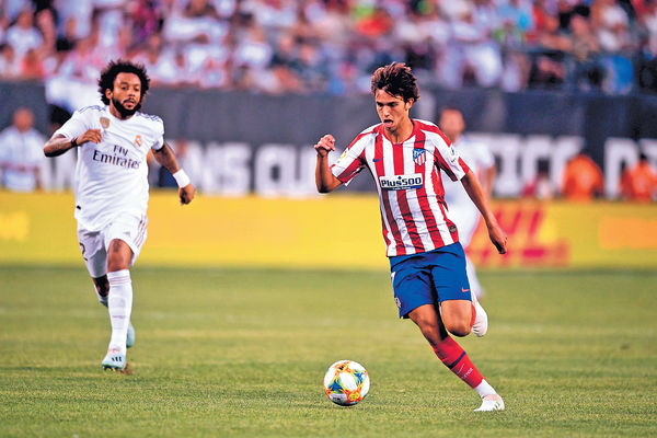 熱身賽5戰造7球 「新C朗」菲歷斯助馬體會衝冠