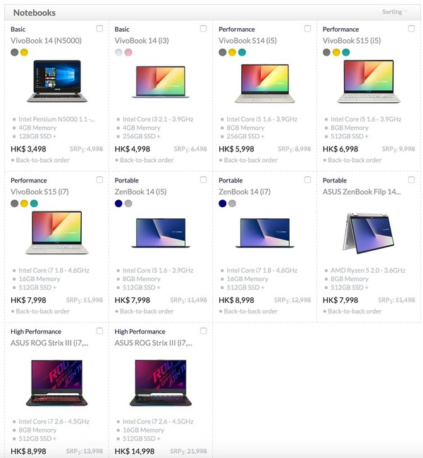 Back To School 2019 Asus Zenbook 14 輕薄夠吸引 Ezone Hk 科技焦點 電腦 D190812