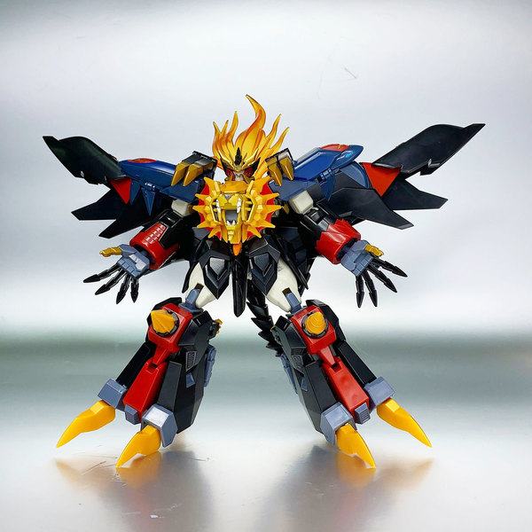 super minipla 始源勇者王【素组】