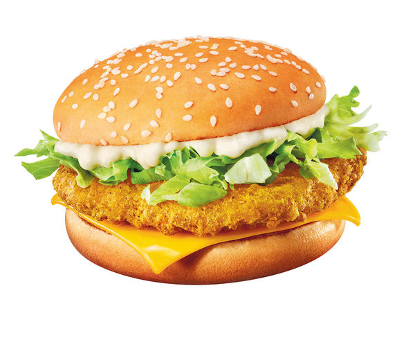 麥當勞「芝士麥香雞」 酥脆「芝」味 全新登場