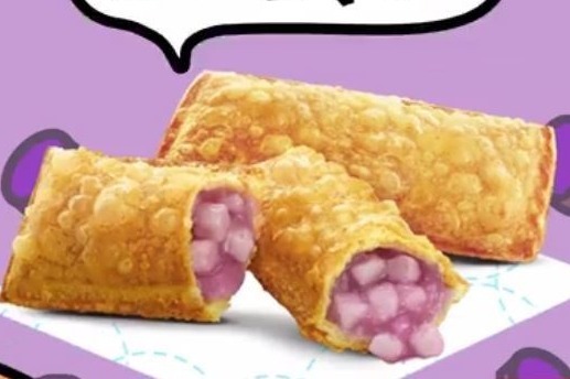 【麥當勞新品】芋頭控注意!麥當勞香芋批回歸
