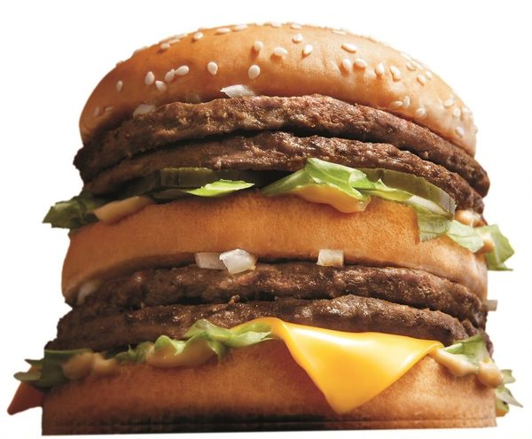 the double big mac