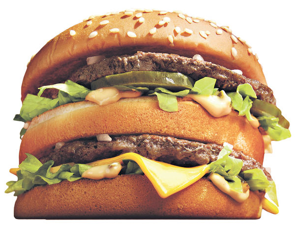 Big Mac超值餐載譽重臨 加碼版用料足 啖啖牛肉滋味