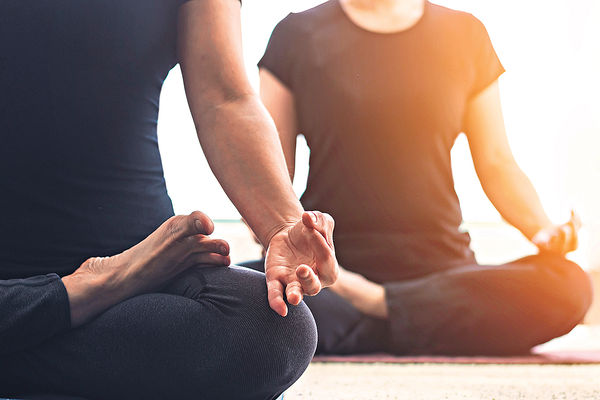 靜觀練習 促進腦部健康