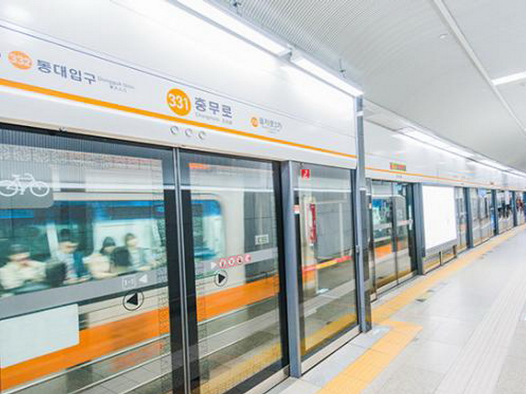 首尔地铁用 49 亿港元净化车站空气!於 277 个地铁月台内装空气净化机