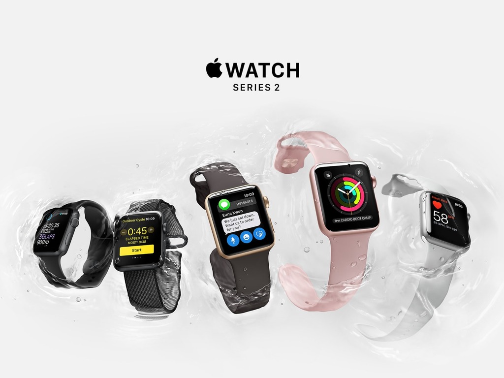 apple watch 3 hk