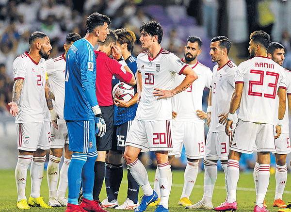 伊朗申世杯外圍賽踢中立場 國際足協：維持香港舉行