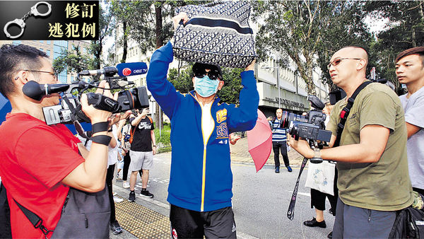 7.21元朗襲擊 六旬男涉暴動准保釋