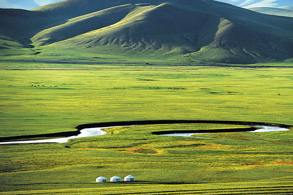 中國最貴旅遊城市 呼倫貝爾「三連冠」