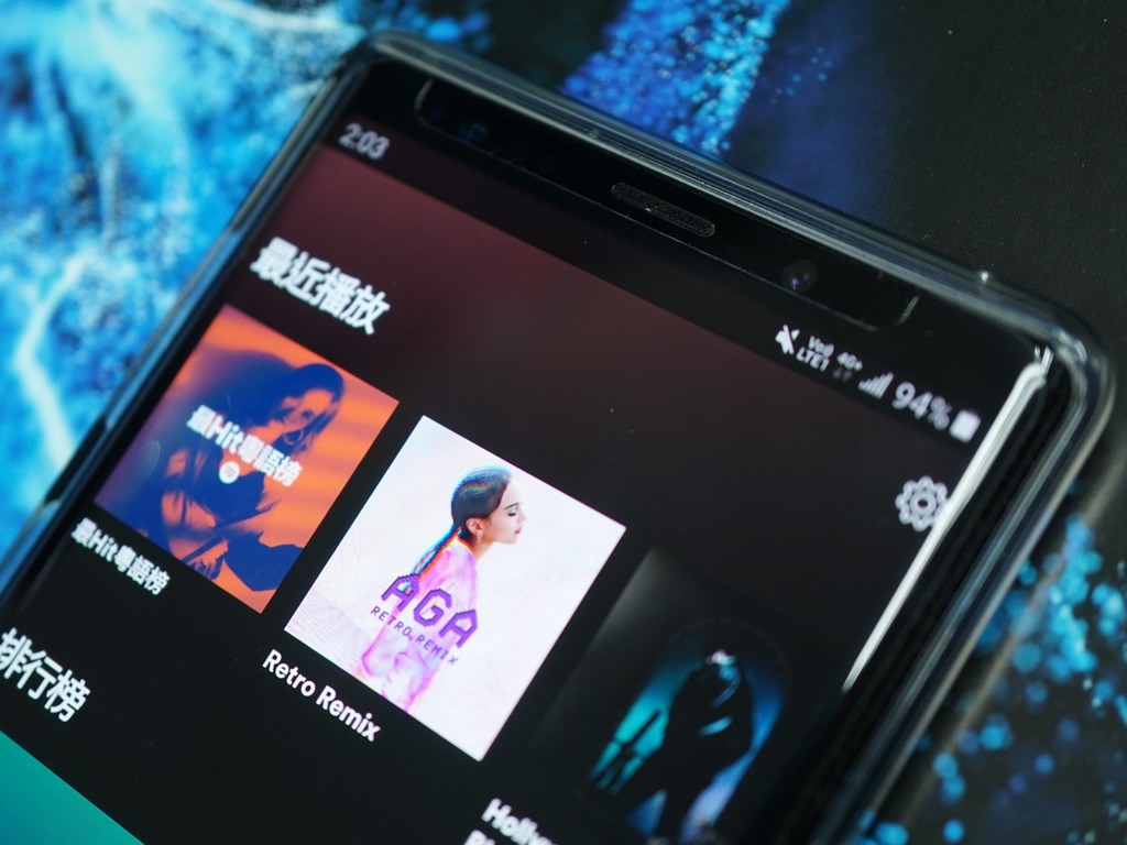 Spotify 知新