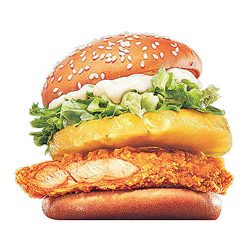 麥當勞新品登場 脆辣雞腿飽系列夠惹味