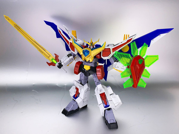 哥修羅 超強修羅hg熱血最強系列 素組 Ezone Hk 遊戲動漫 動漫玩具 D