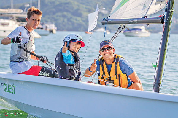 24小時慈善小艇賽下月舉行 玩水上活動為病童籌款