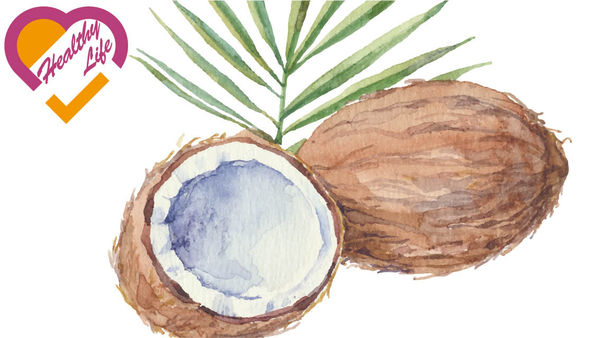 椰子產品高脂多糖 多吃恐損健康