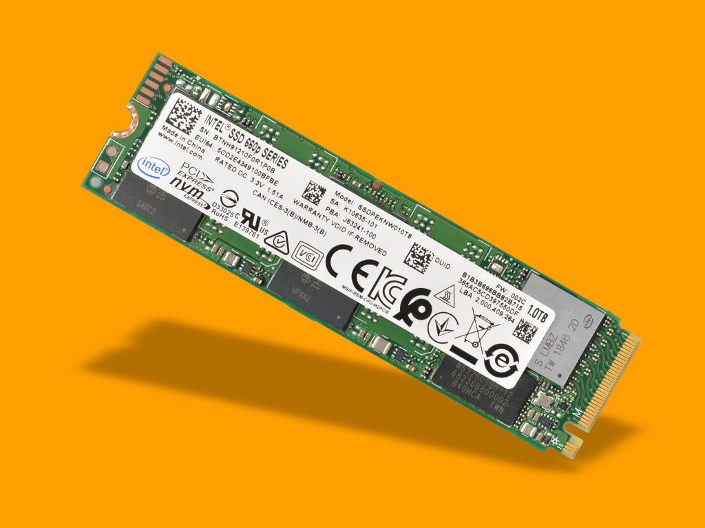 $775 M.2 NVMe SSD Intel、Plextor 鬥平鬥速度- ezone.hk - 科技焦點- 電腦- D190919