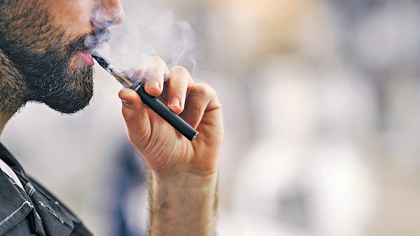印度禁售電子煙 違者可囚三年