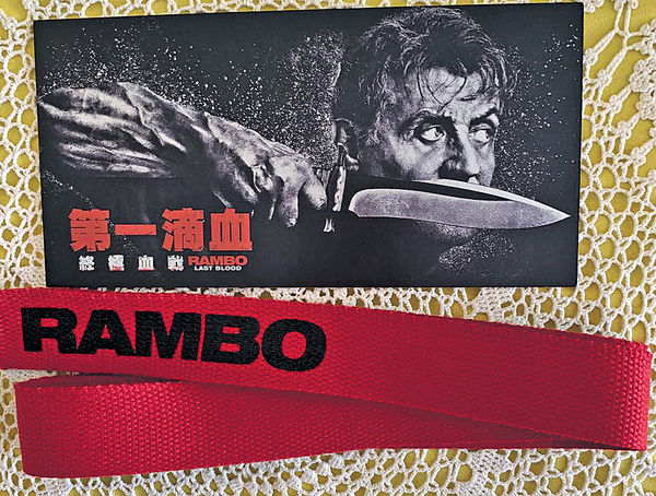 73歲史泰龍繼續Rambo
