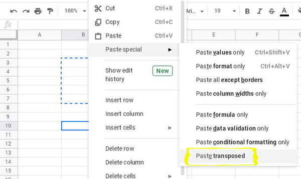 Microsoft Excel 試算表5 個實用技 直排變橫排 中文字排序 合併資料格 Ezone Hk 教學評測 應用秘技 D