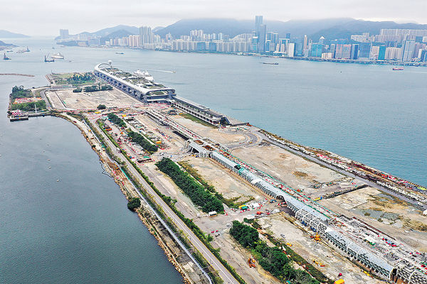 啟德撻訂商業地重推 再度流標