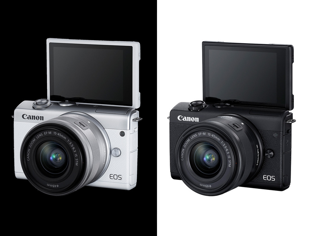 Canon EOS M200 入門無反升級- ezone.hk - 科技焦點- 數碼- D190926