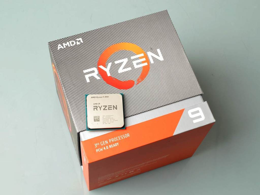 RYZEN9 3900 無印 65W interaction.tw