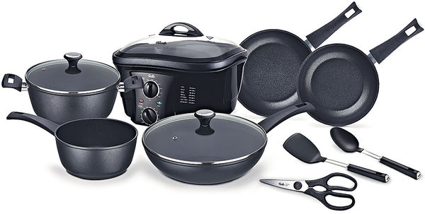 惠康消費儲印花 換德國Fissler廚具