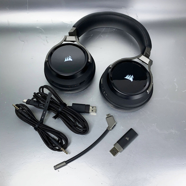 corsair virtuoso iphone
