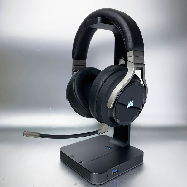 corsair virtuoso iphone