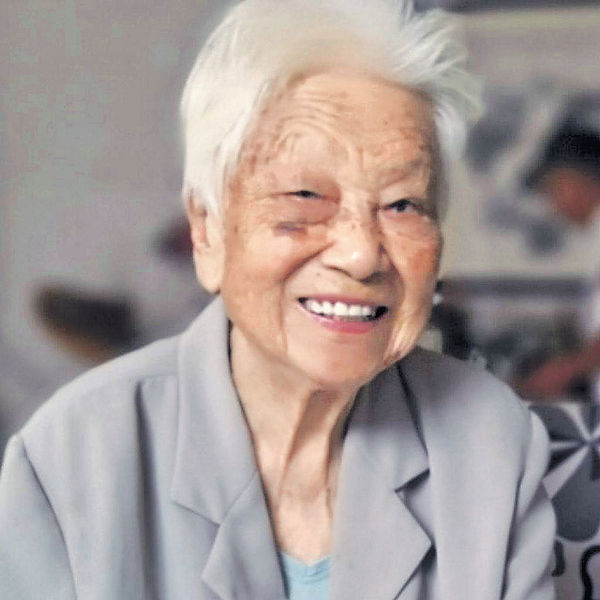上海百歲長者2657人 最老女人瑞112歲