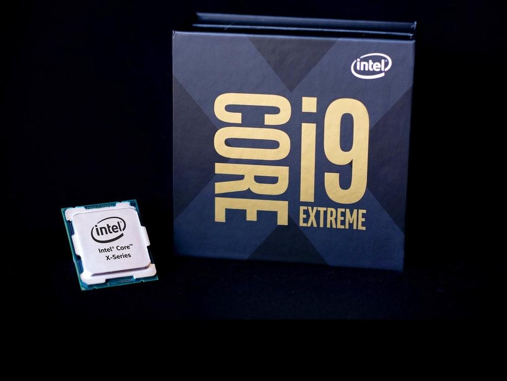 Intel 十代core I9 處理器正式公布 18 核心定價 979 美元 Ezone Hk 科技焦點 電腦 D