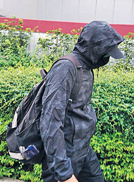 休班警偷$1500衣物 判守行為 求情：此際家中有男人很重要