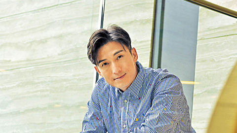 陳山聰 雙喜臨門的喜悅