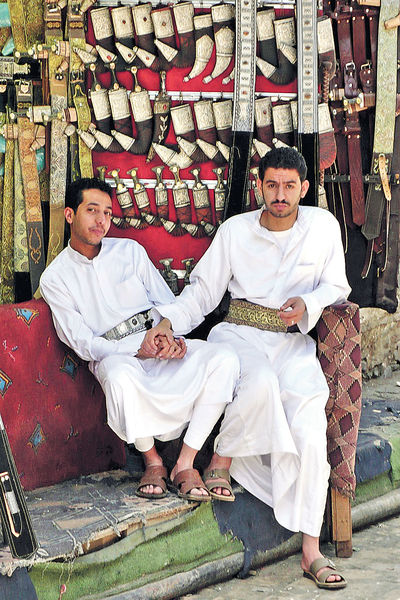 也門仍留中古格局 風景世上別處難求