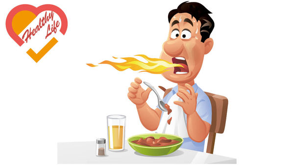 競食鬥吃辣 隨時胃出血