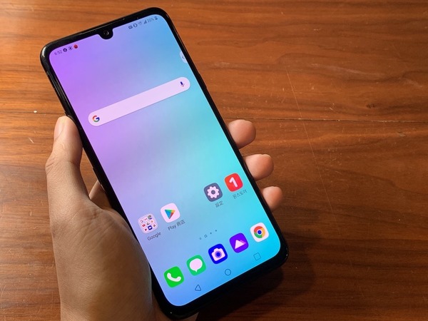 lg v50s thinq 双屏幕实试 多工操作更方便