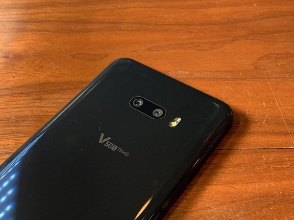 lg v50s thinq 双屏幕实试 多工操作更方便