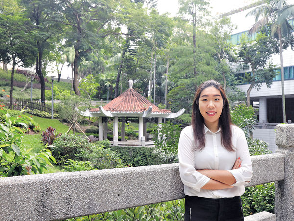 港生赴瑞士讀酒店管理 理論與實務並重