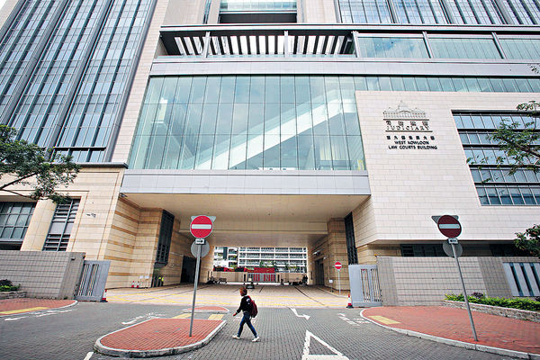 8.31太子站事件目擊者索償 審裁處稱無權要求公開CCTV