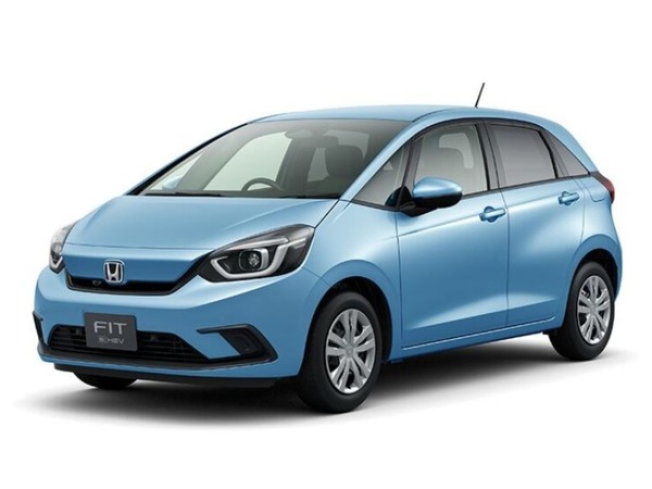 E 車路事 本田honda Fit 四代目強推5 版本全新e Hev 油電動力系統加持 Ezone Hk 科技焦點 科技汽車 D