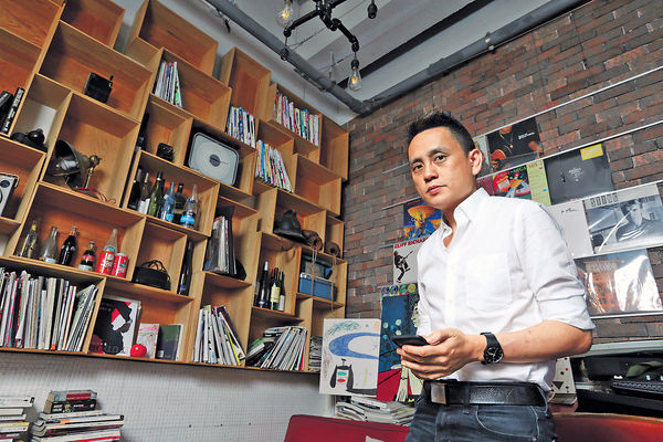 沈旭暉 培養女兒獨立思考