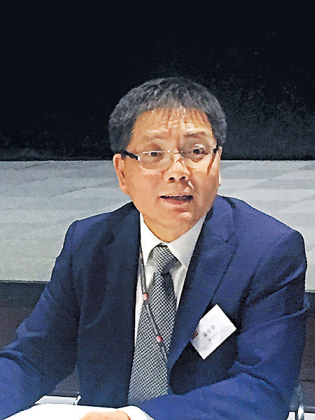 議員批港台節目欠中立 梁家榮：恪守持平客觀