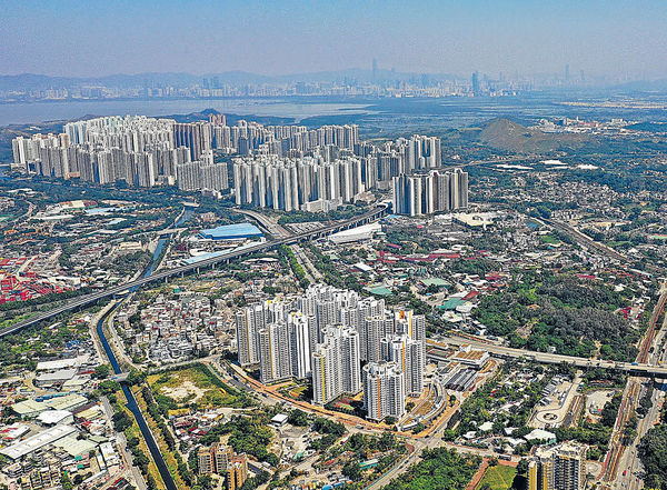 洪水橋擬推環保運輸 捷運及環保巴受關注