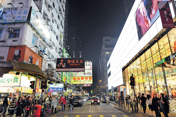 實施兩年 光污染投訴反升 戶外燈光約章 環團批如無牙老虎