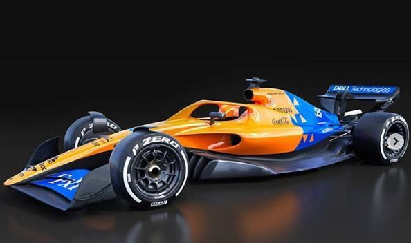 E 車路事 F1 21 年賽制大改變各大車隊新車預想圖亮相 Ezone Hk 科技焦點 科技汽車 D