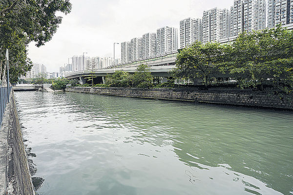 活化觀塘翠屏河獲通過 涉款逾$17億