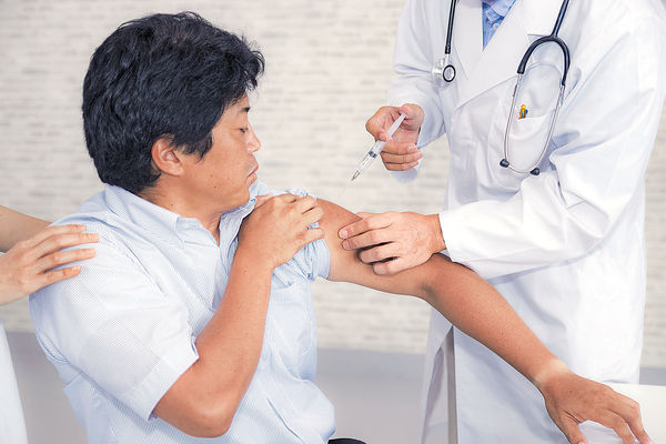 社協倡50至64歲免費接種 逾2成基層無打流感針