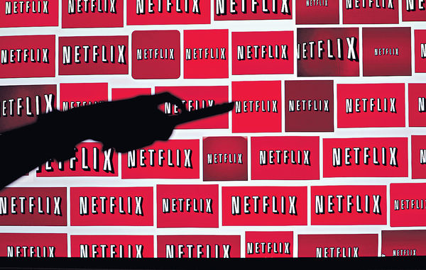 Netflix擬按IP地址 收緊「共享」帳戶問題
