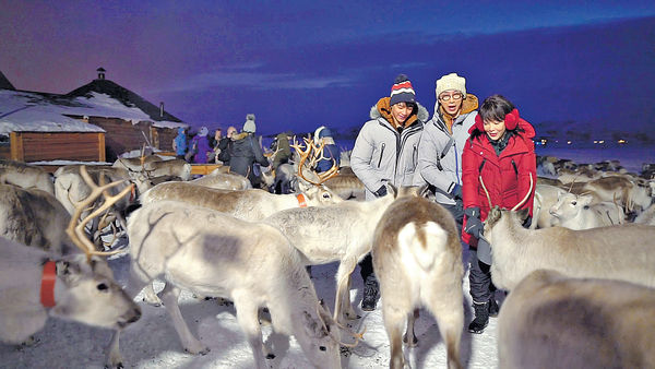 《晚間看地球》 Do姐農夫玩轉夜生活