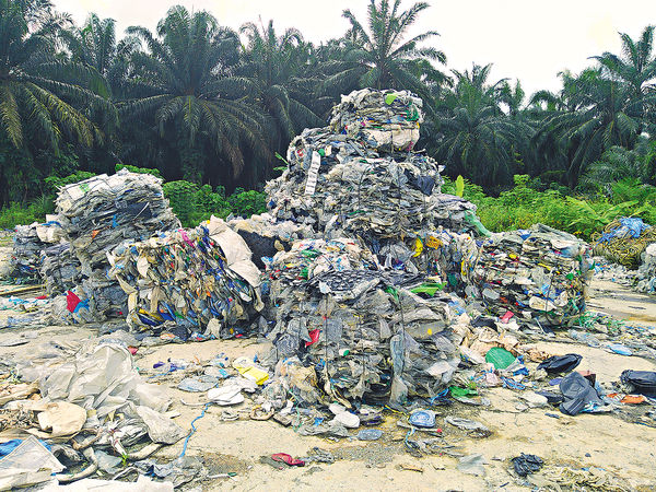 難回收再造 港95%廢膠出口屬轉口 環團促監管