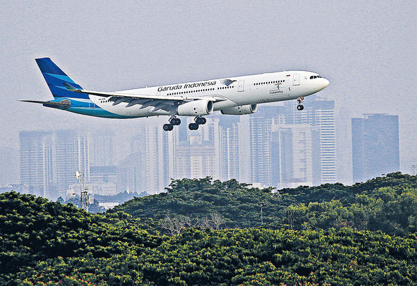 多間亞洲航空公司 削飛香港班次